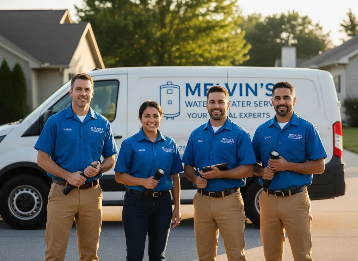 Water Heater Repair company in Taylor, MS