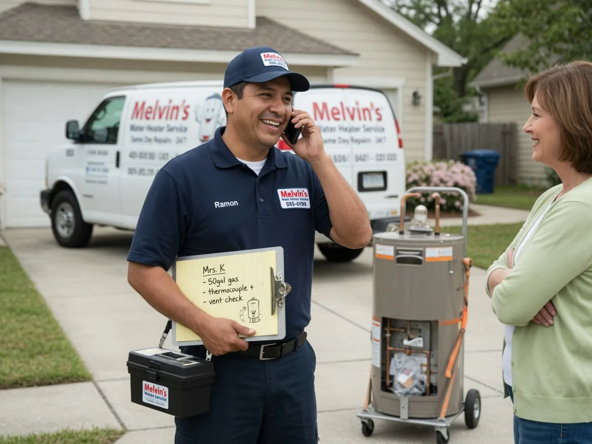 Water Heater Repair Taylor, MS FAQs